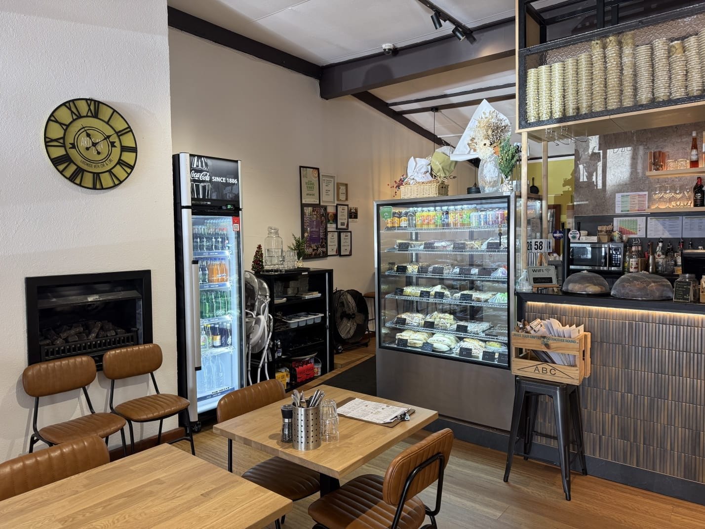 Artisan Cafe and Restaurant photo 7