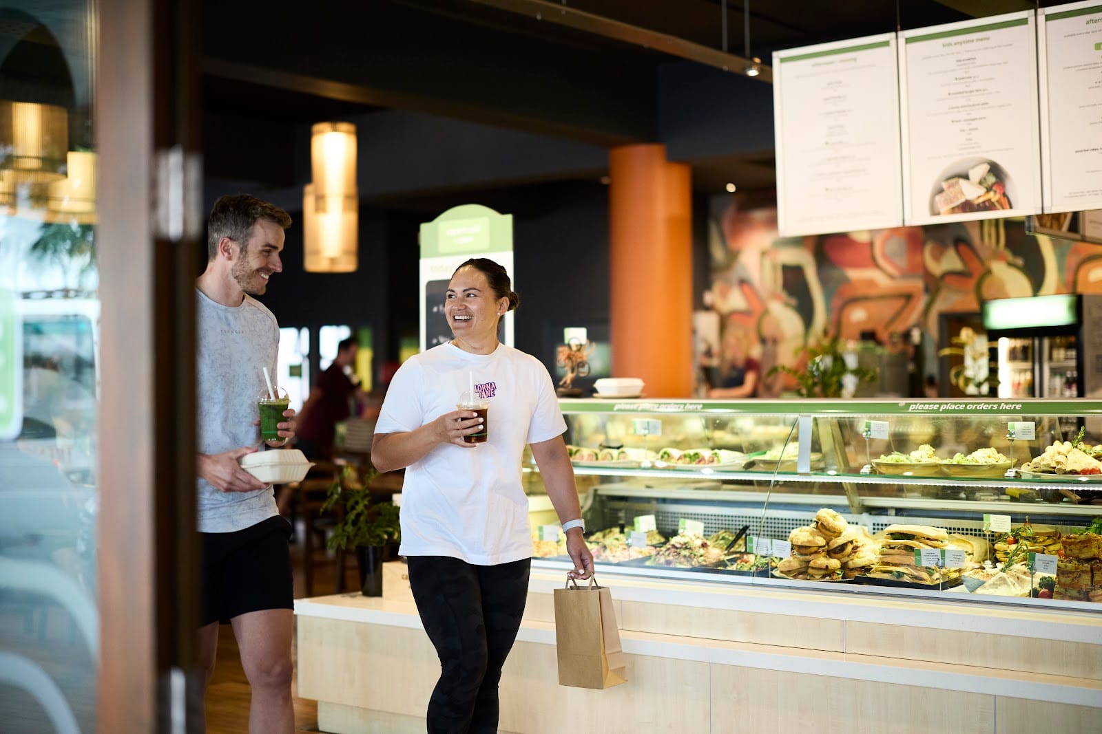 Capers Cafe + Store