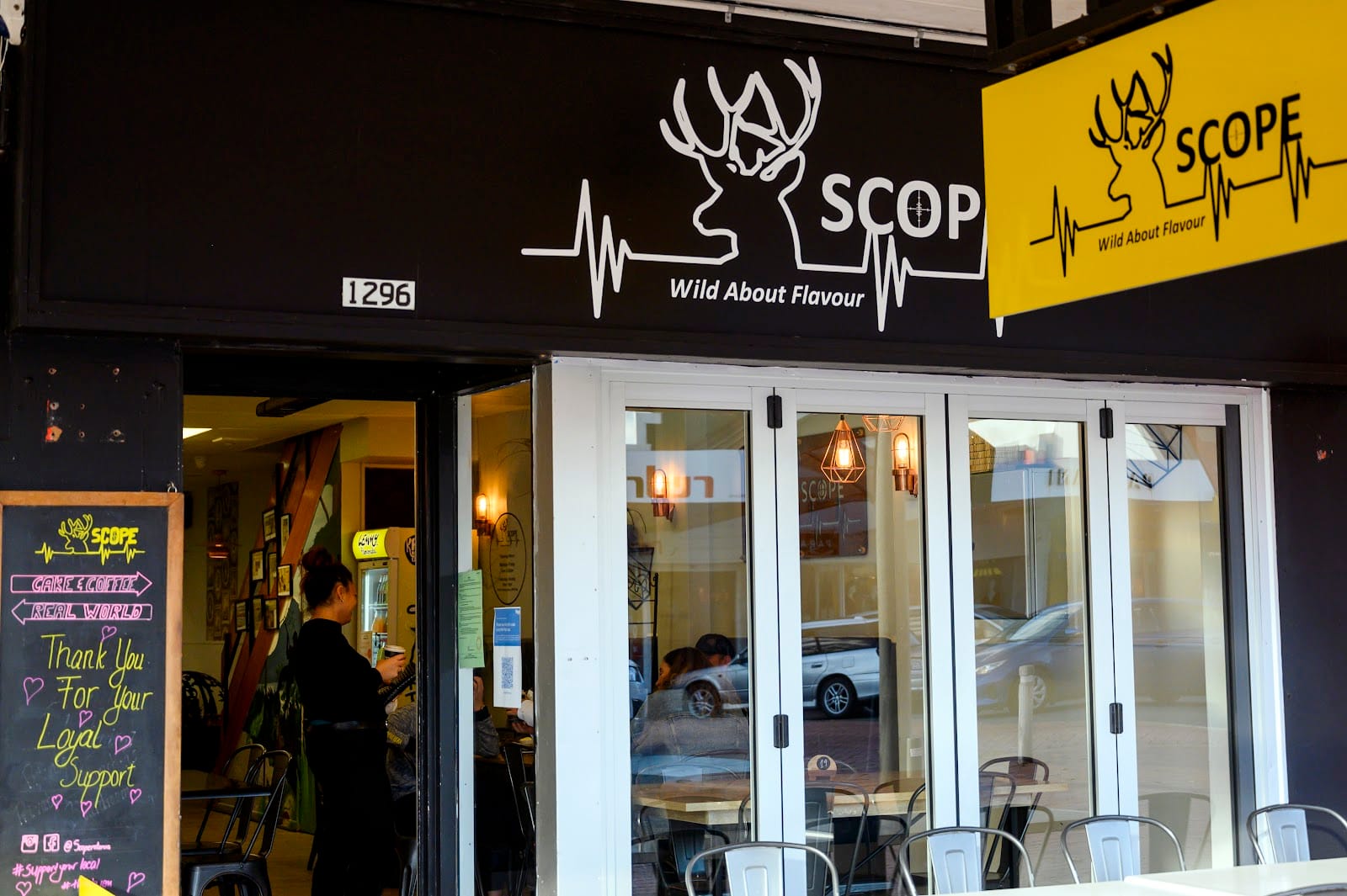Scope Cafe Rotorua