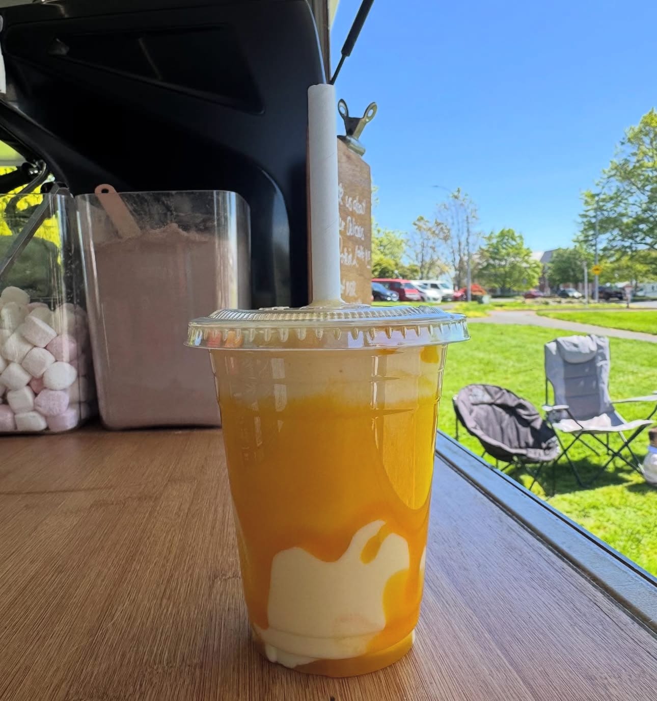 Kapai cuppa Rotorua