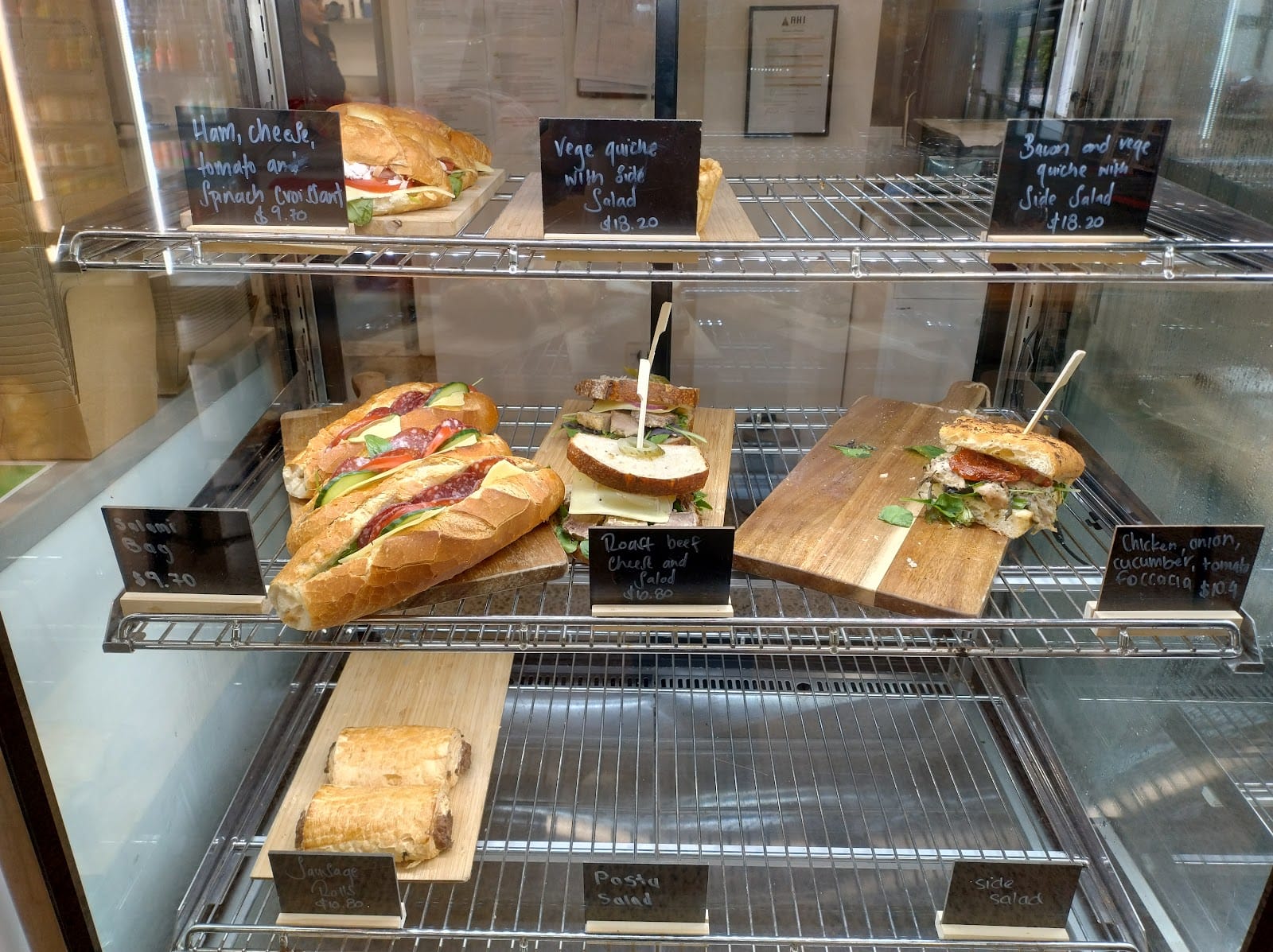 Geyser Café
