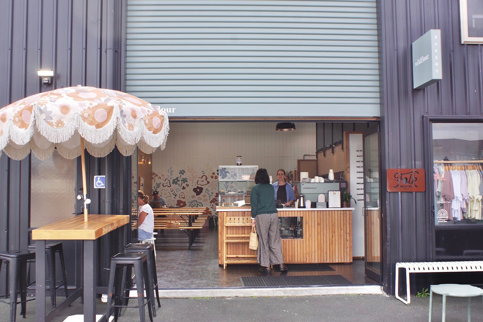 Wildflour Bakery & Cafe