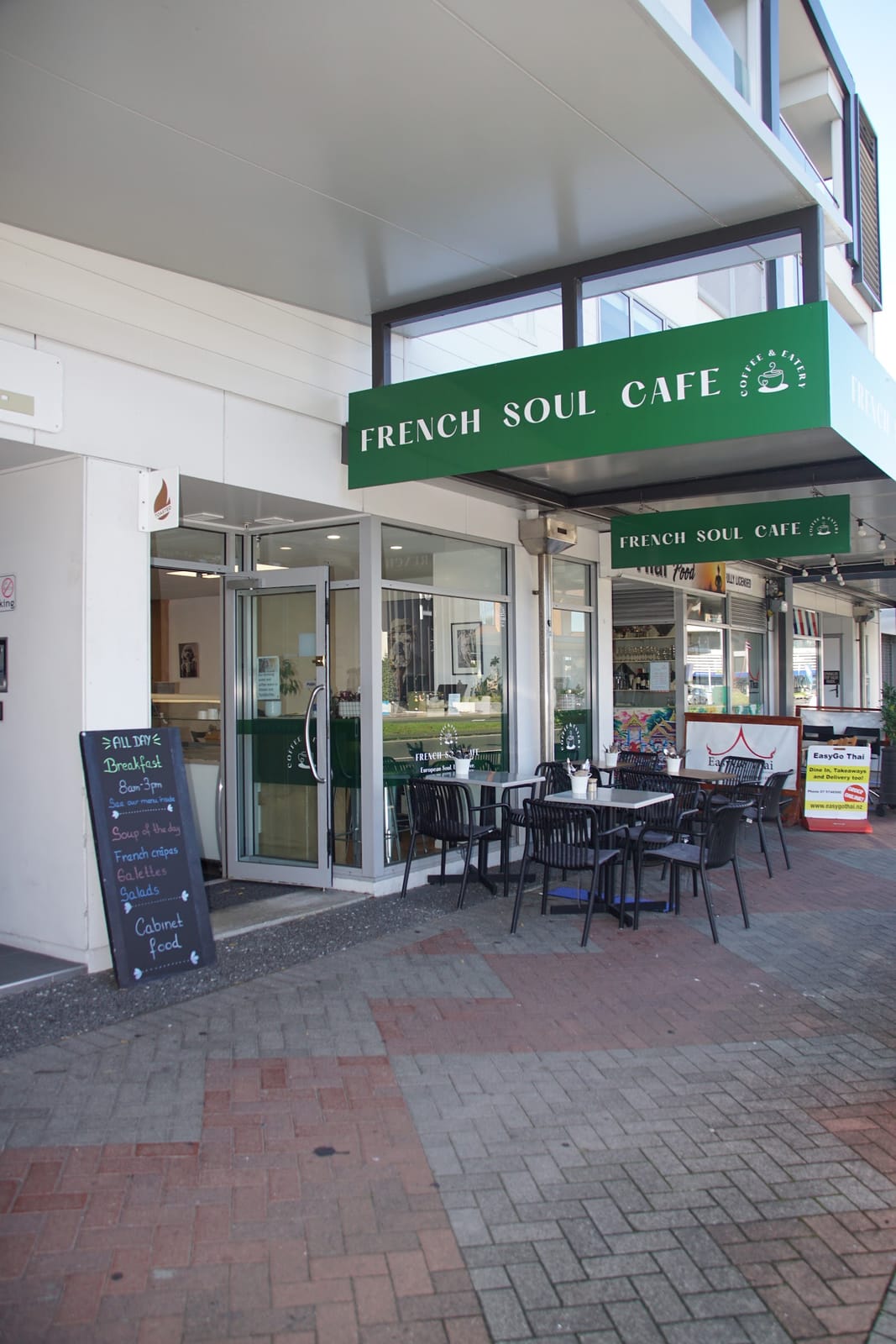 French Soul Cafe