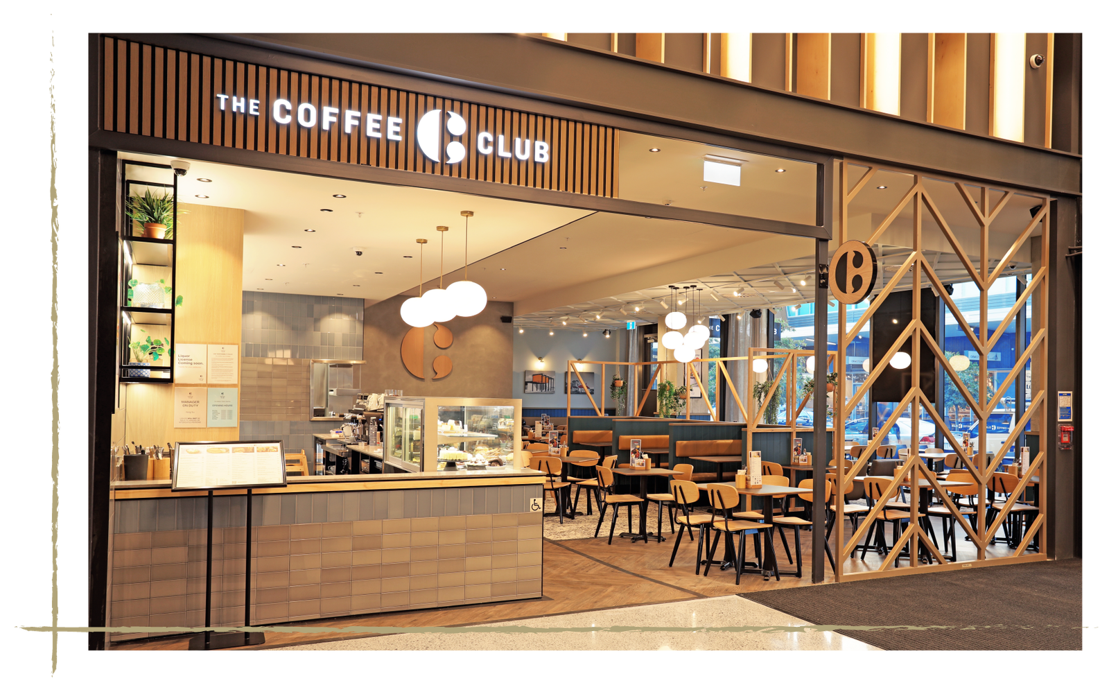 The Coffee Club Bethlehem Town Centre photo 5