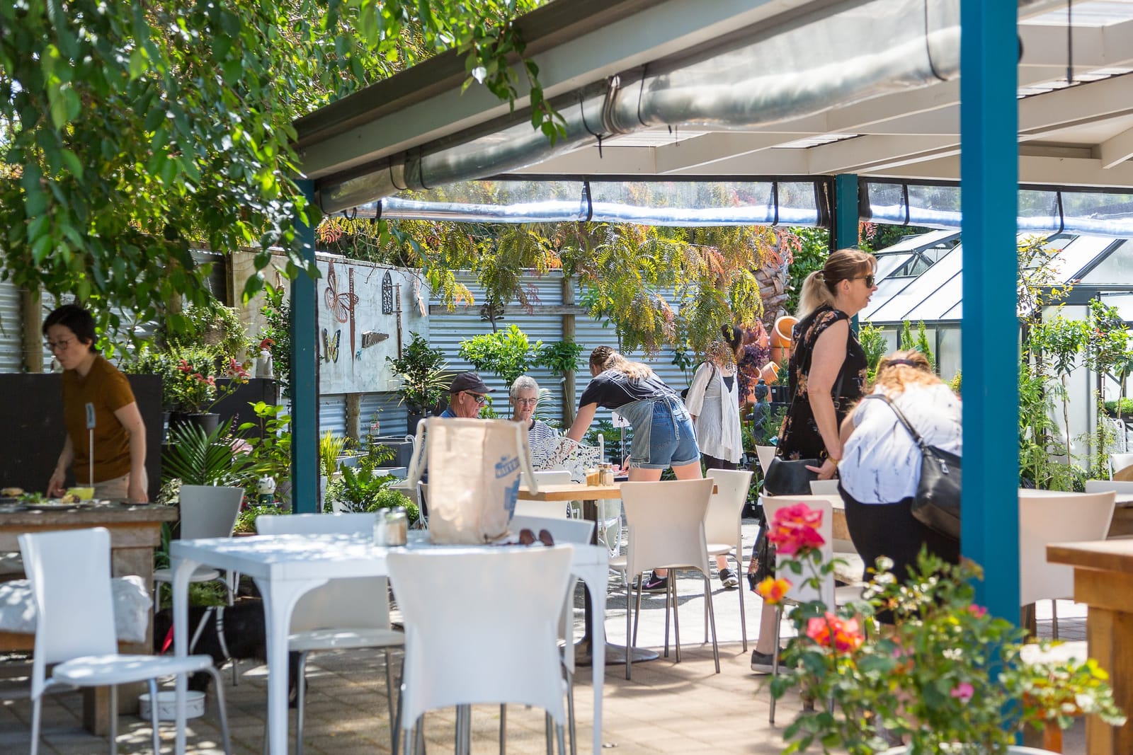 Patio Rose Cafe photo 3