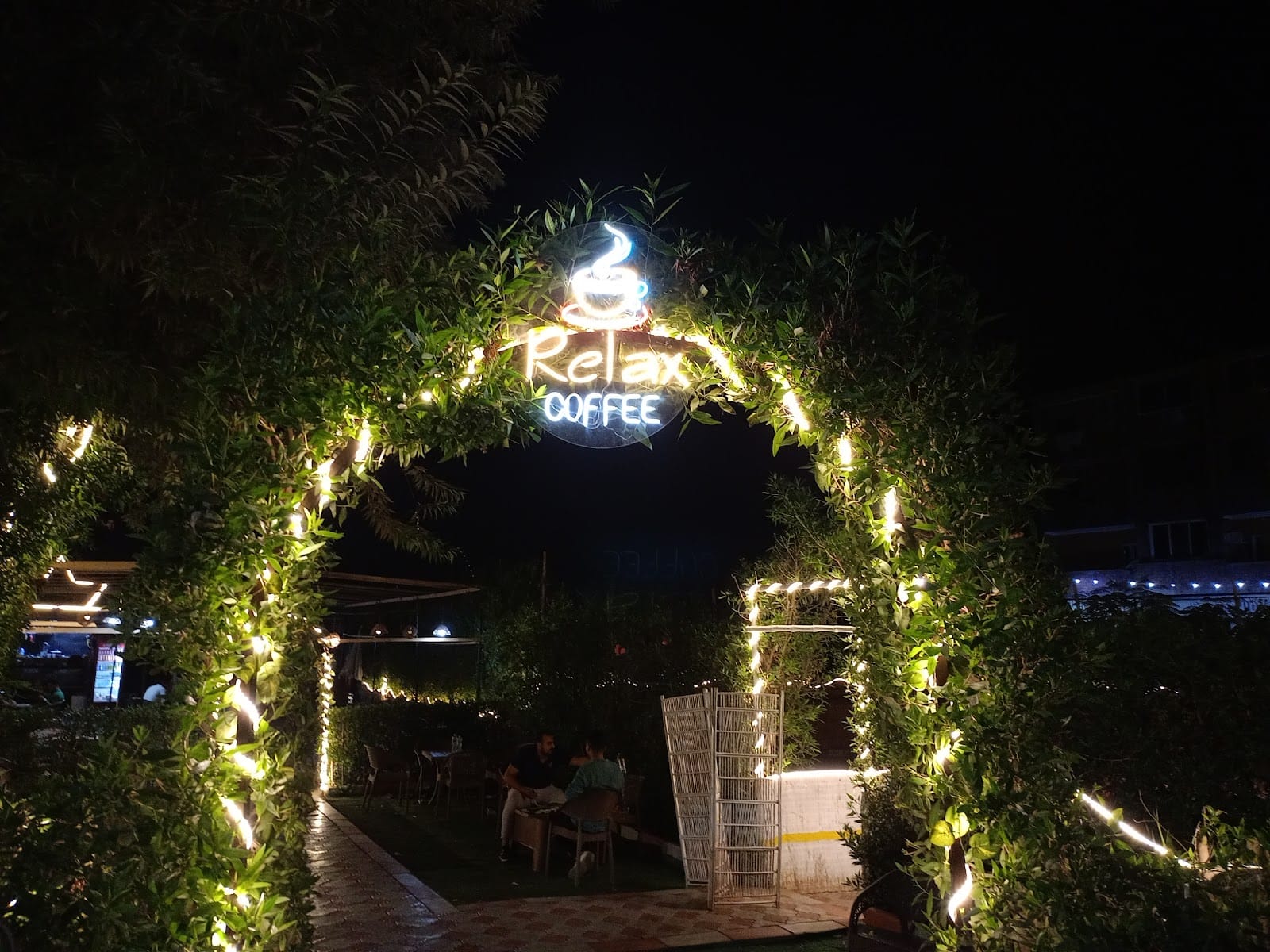 Relax Cafe