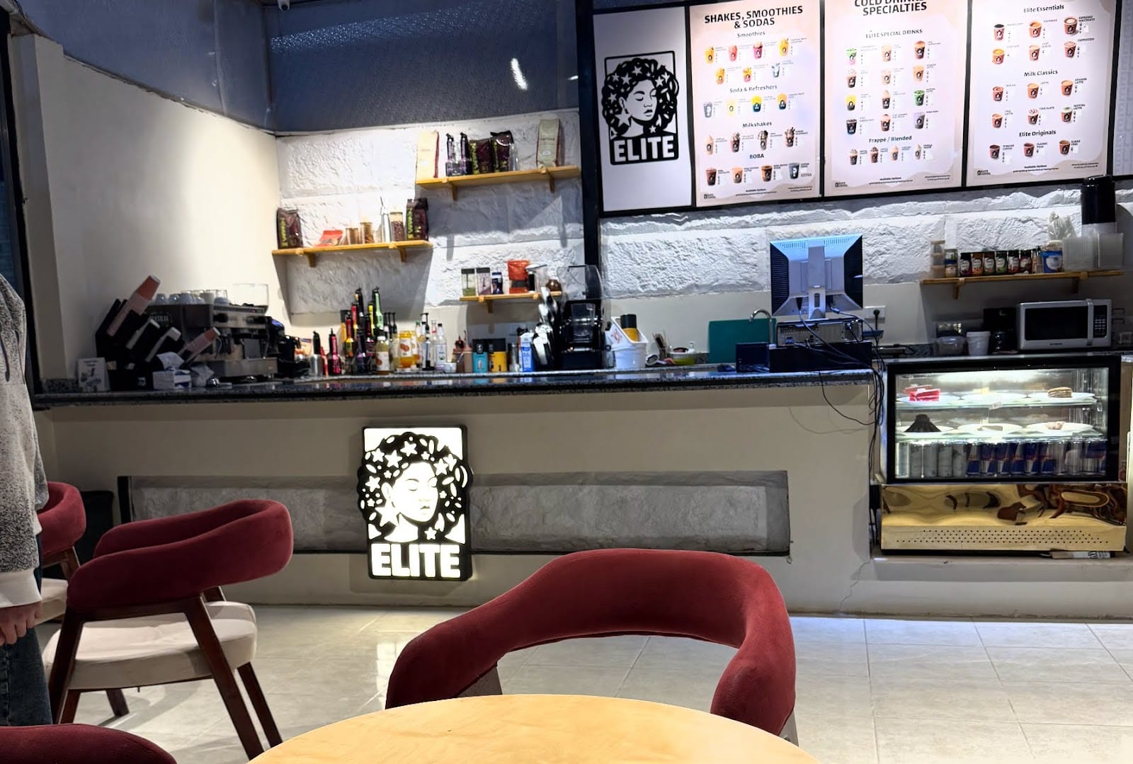 Elite Cafee