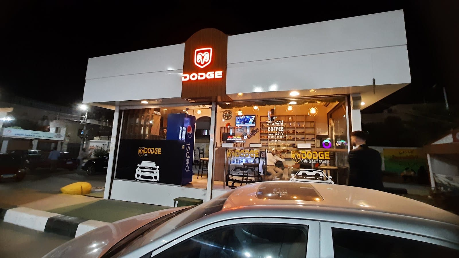 Dodge
