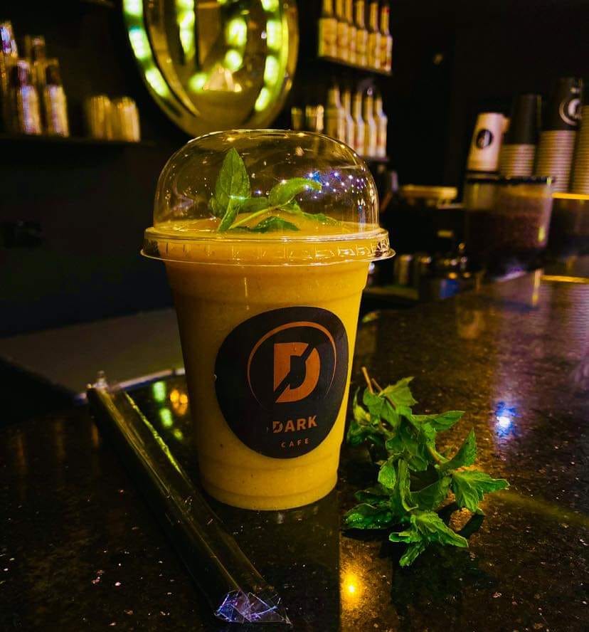 Dark Cafe