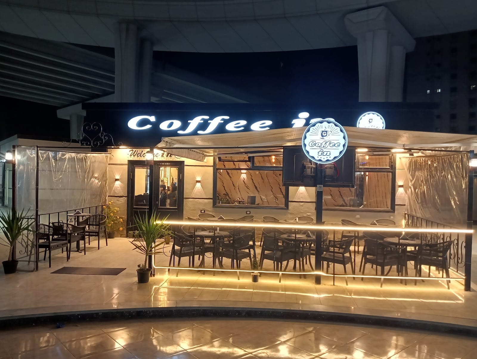 Coffee in