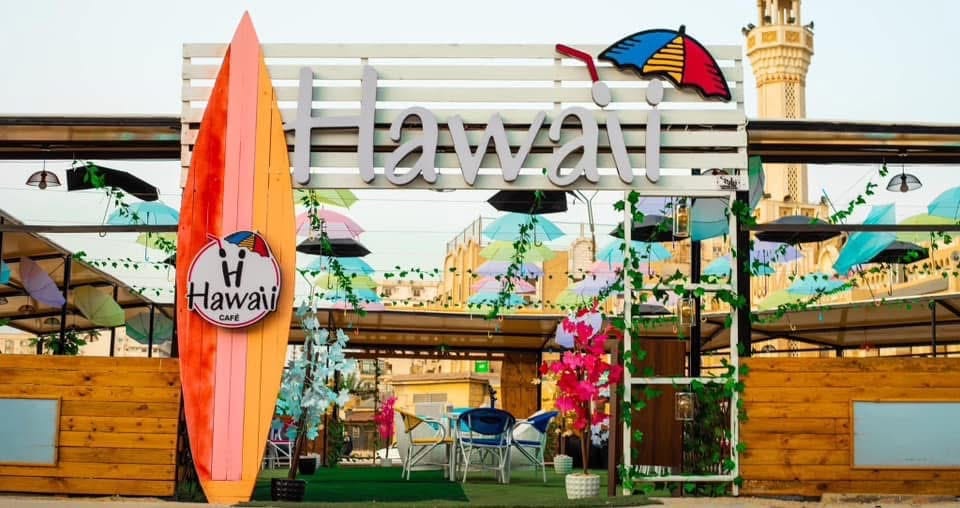 Hawaii Cafe