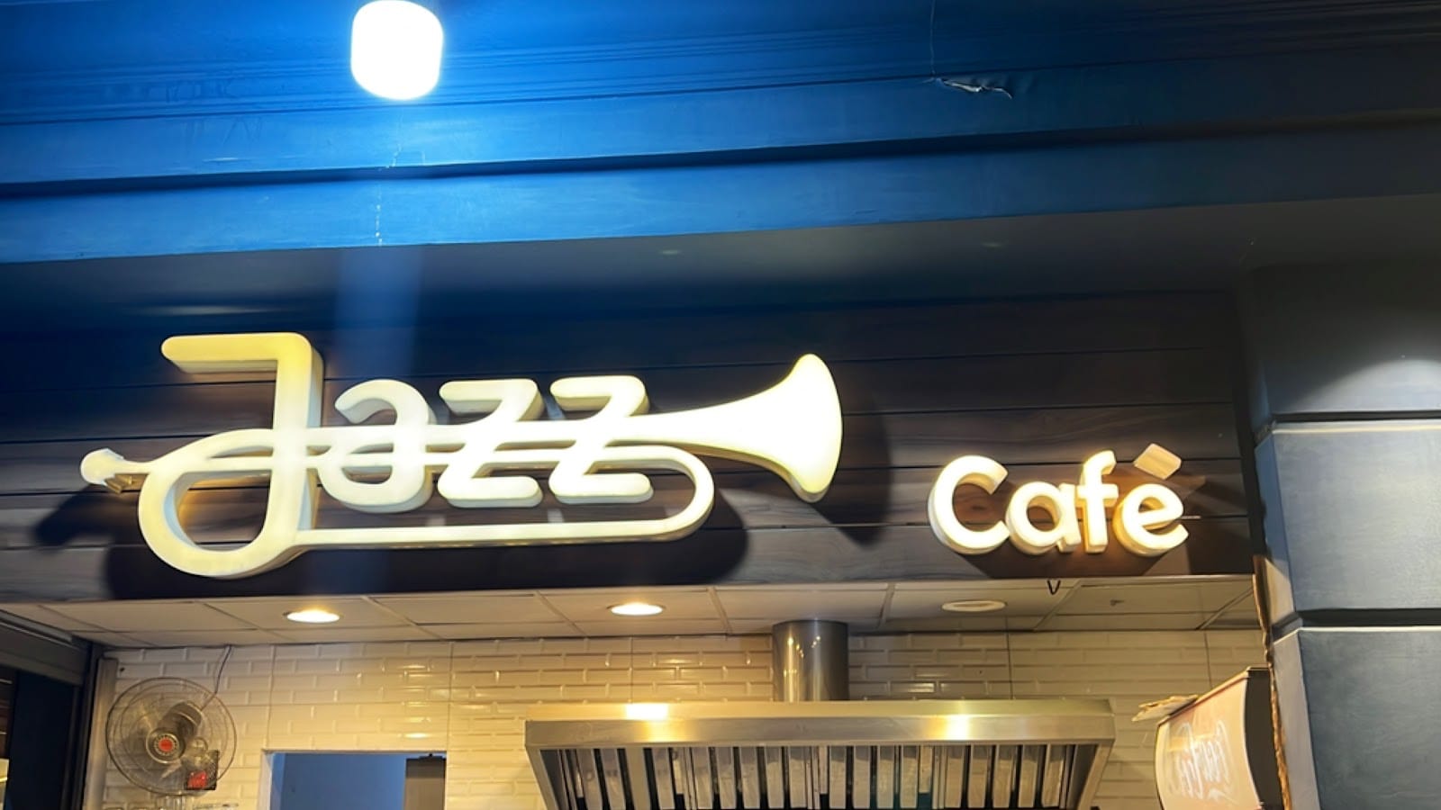Jazz Cafè