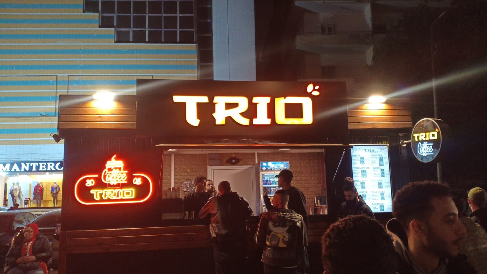 Trio Coffee
