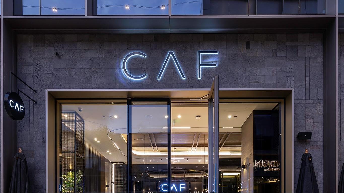 CAF Cafe - 5A