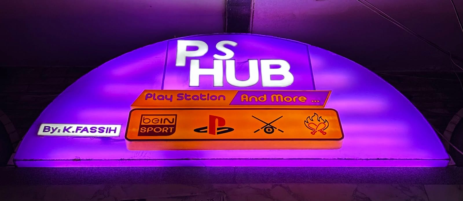 Ps HUB