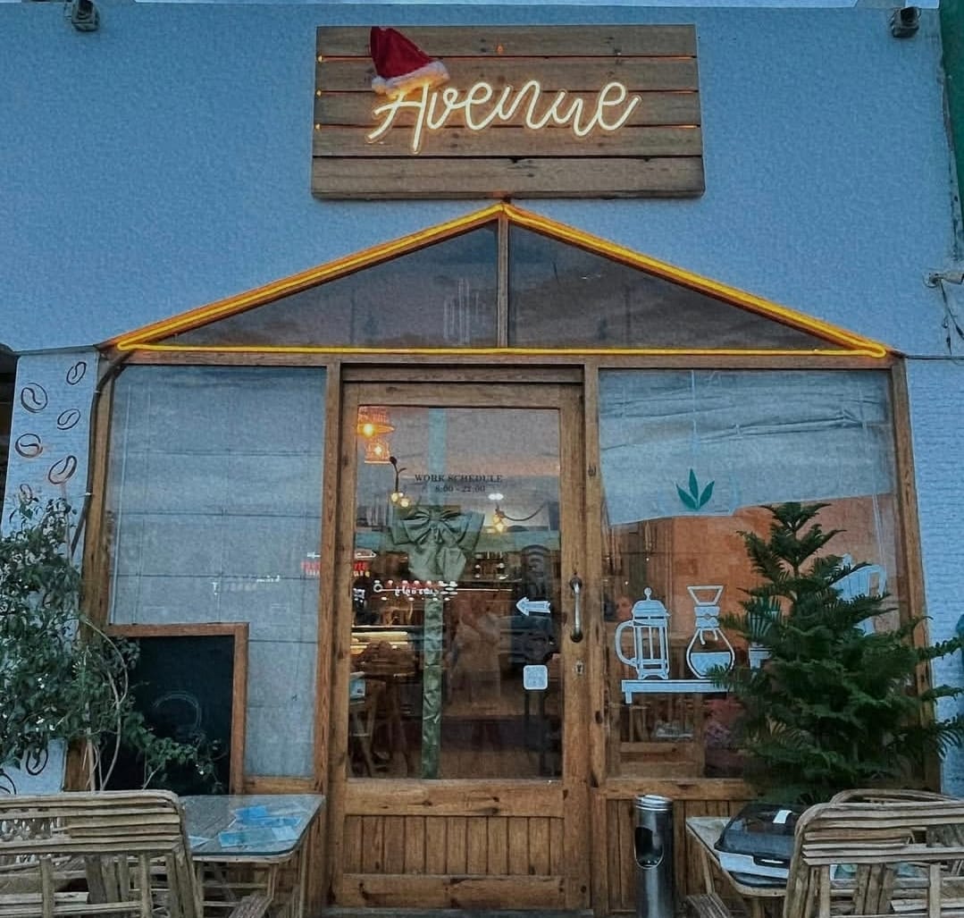 11:11 Avenue - Specialty Coffee House