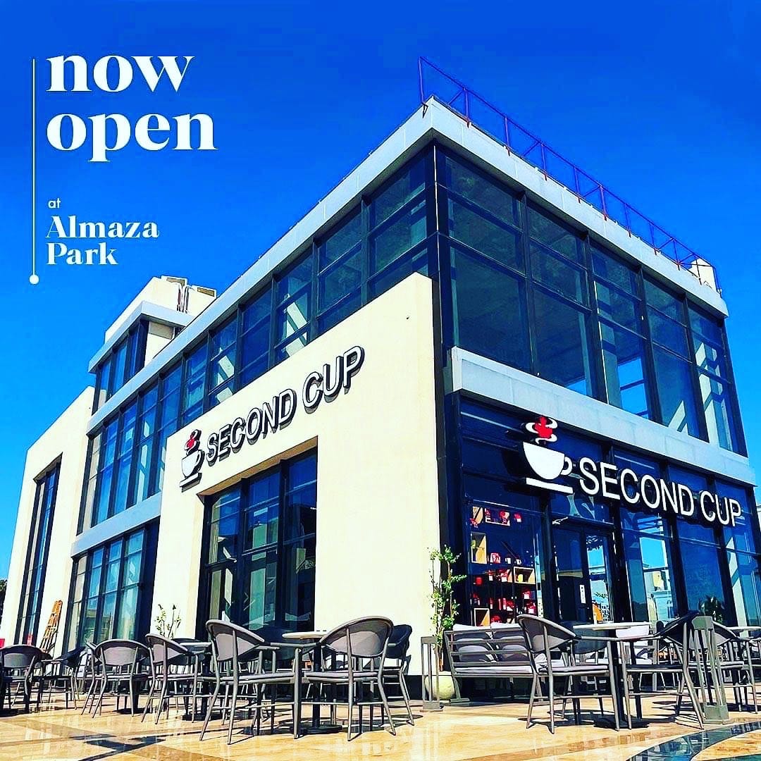 Second Cup Almaza