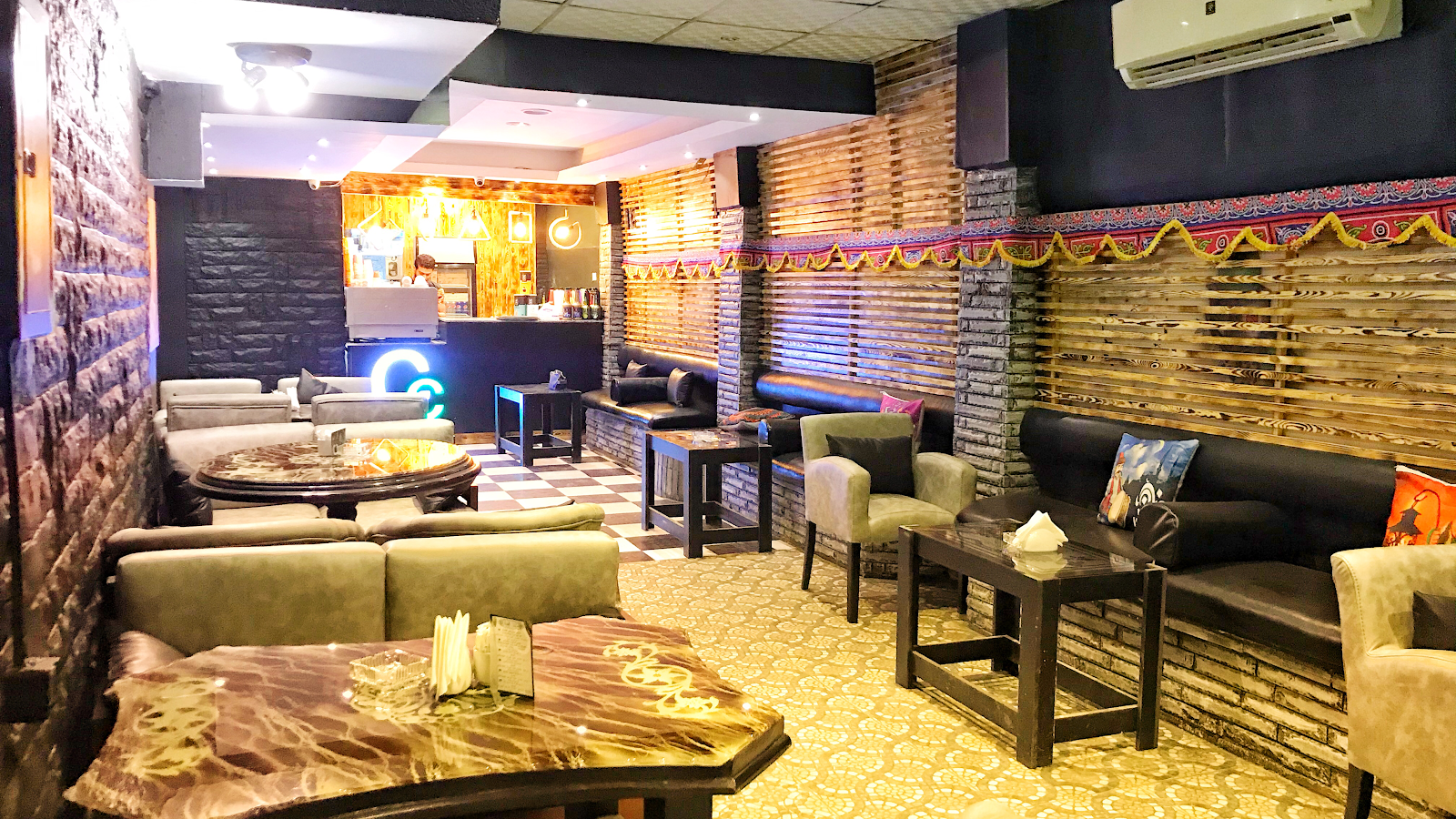 C C Cafe & Restaurant