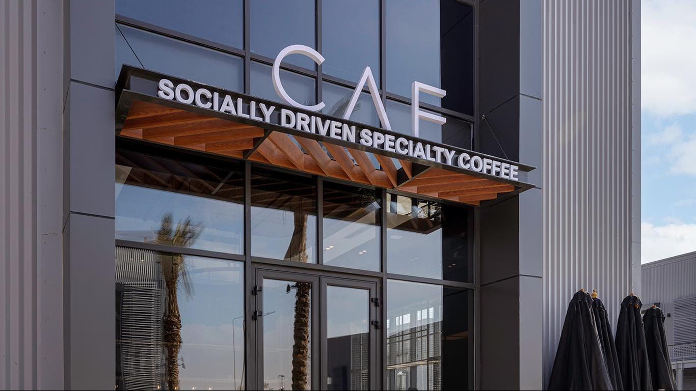CAF Cafe - District 5