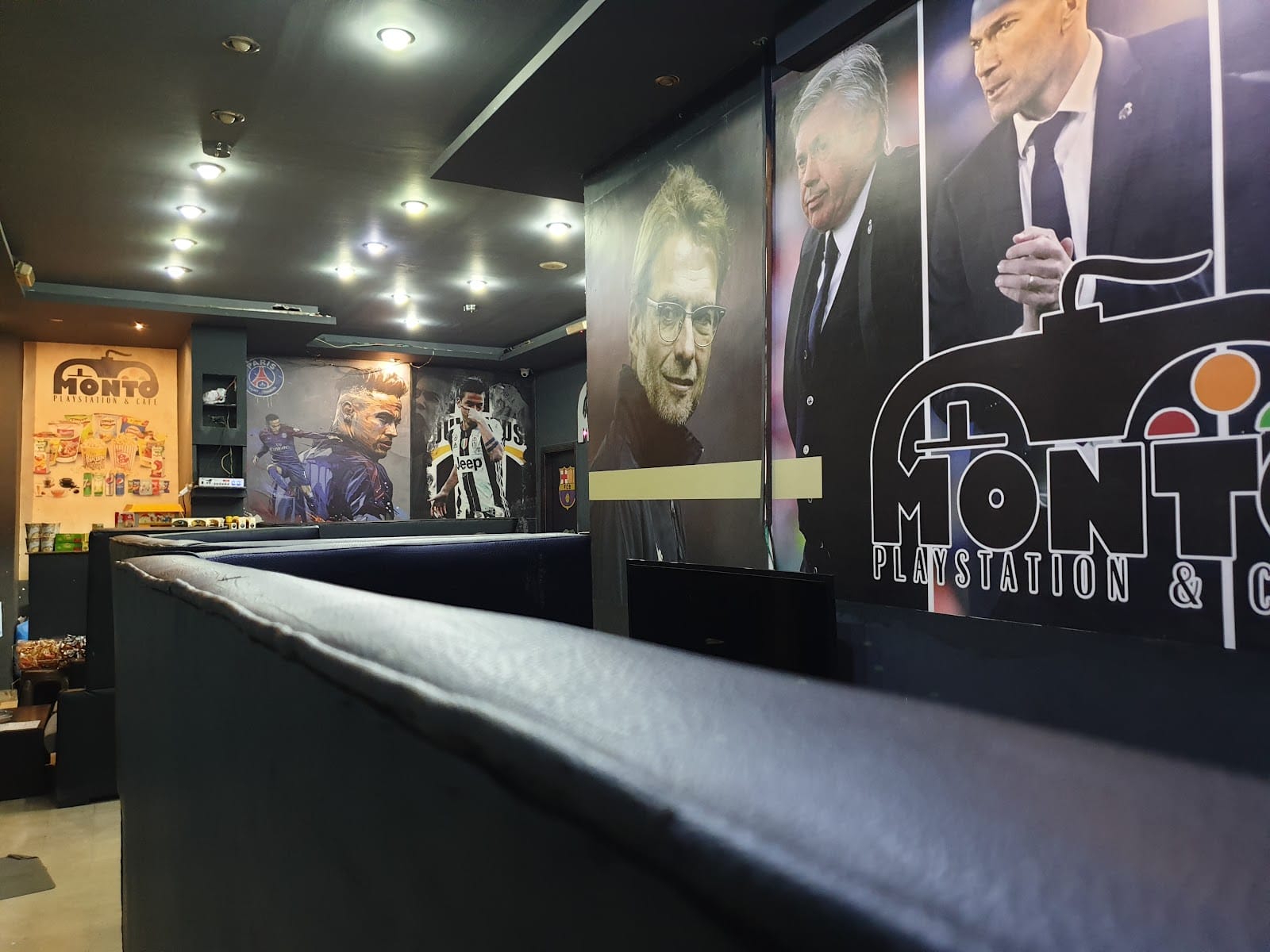 Monto Playstation & Cafe