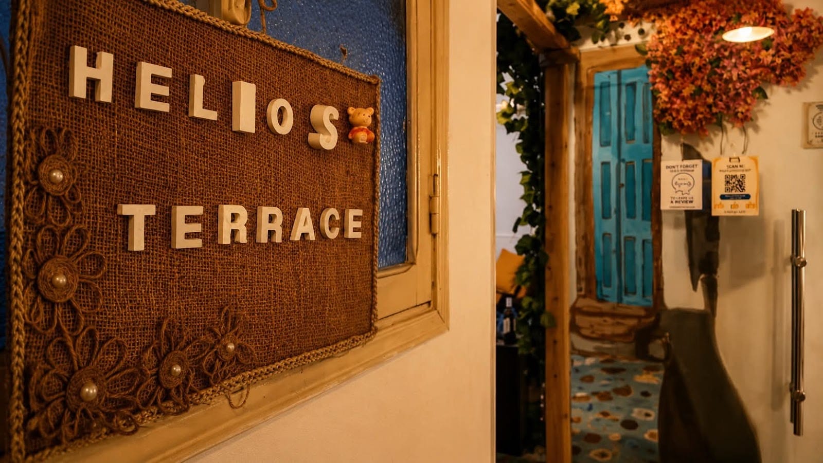 Helios Lounge & Terrace (Rooftop)