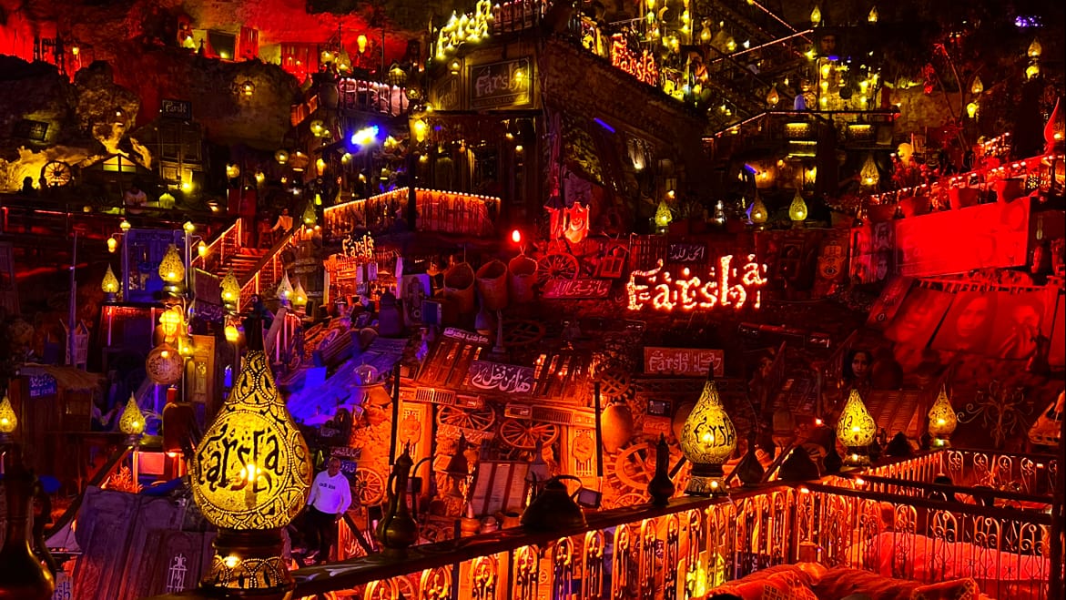 Farsha Cafe