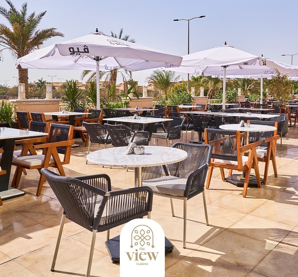 The View Restaurant and cafe