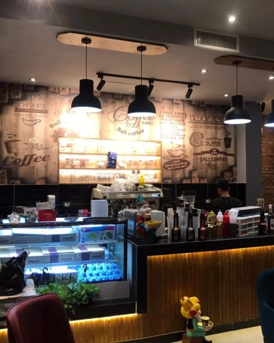 Bali Cafe