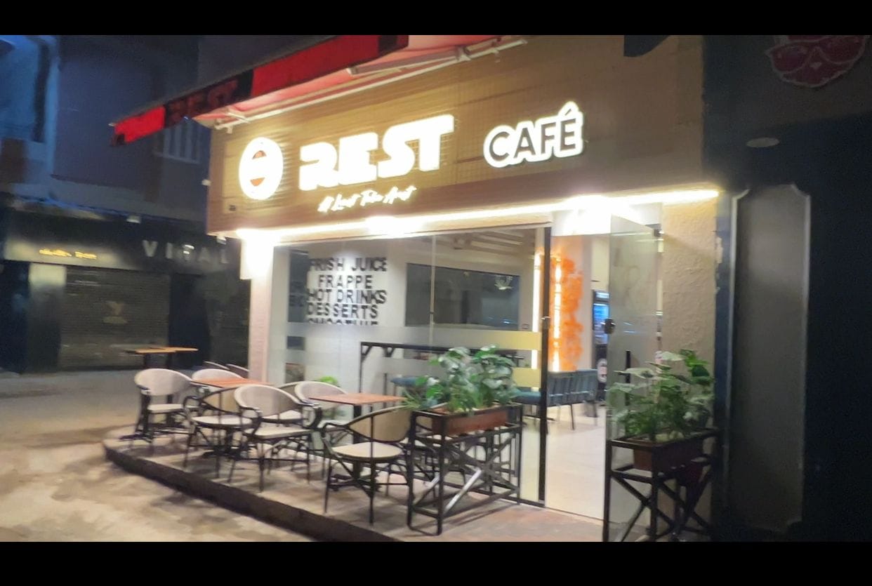 Rest cafe