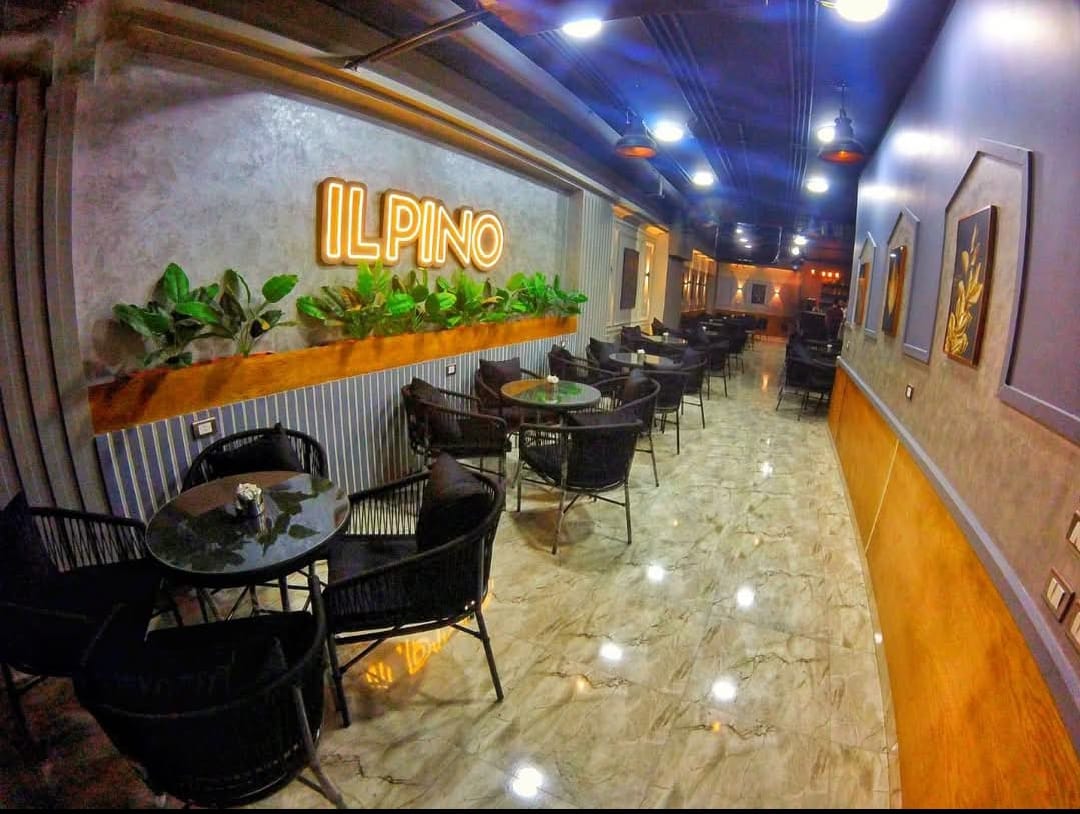 ilpino cafe