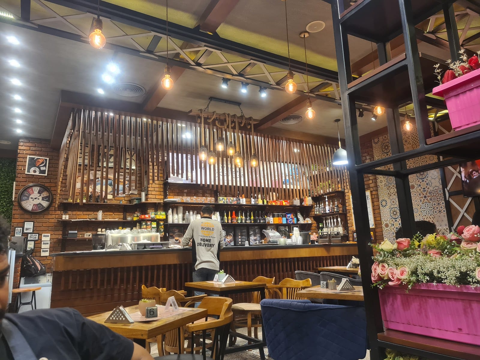 Stonehenge Cafe