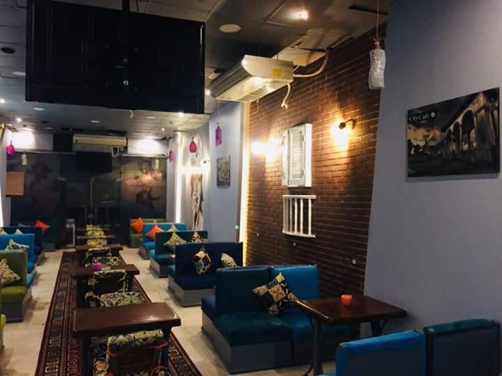City Cafe