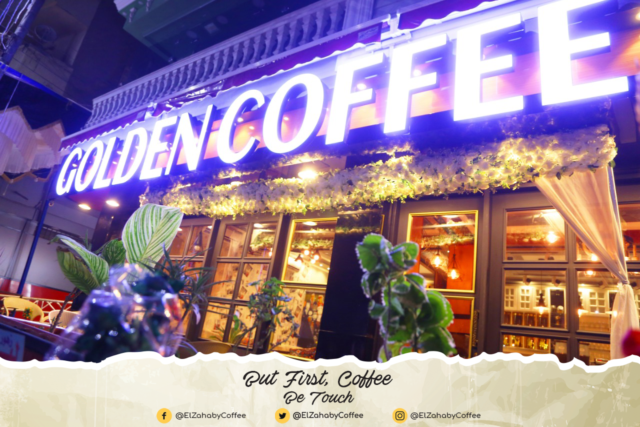 Golden Coffee