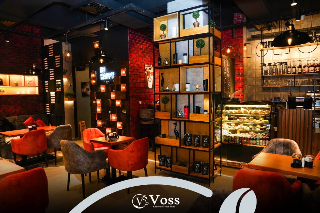 Voss Coffee