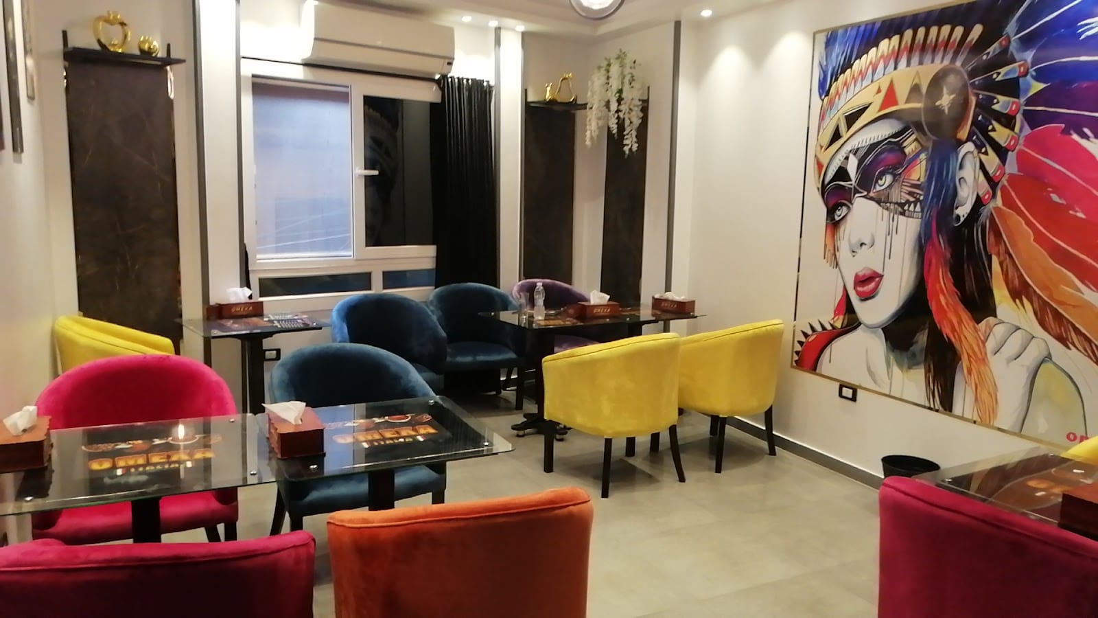 Omexa cafe/ اوميكسا كافيه