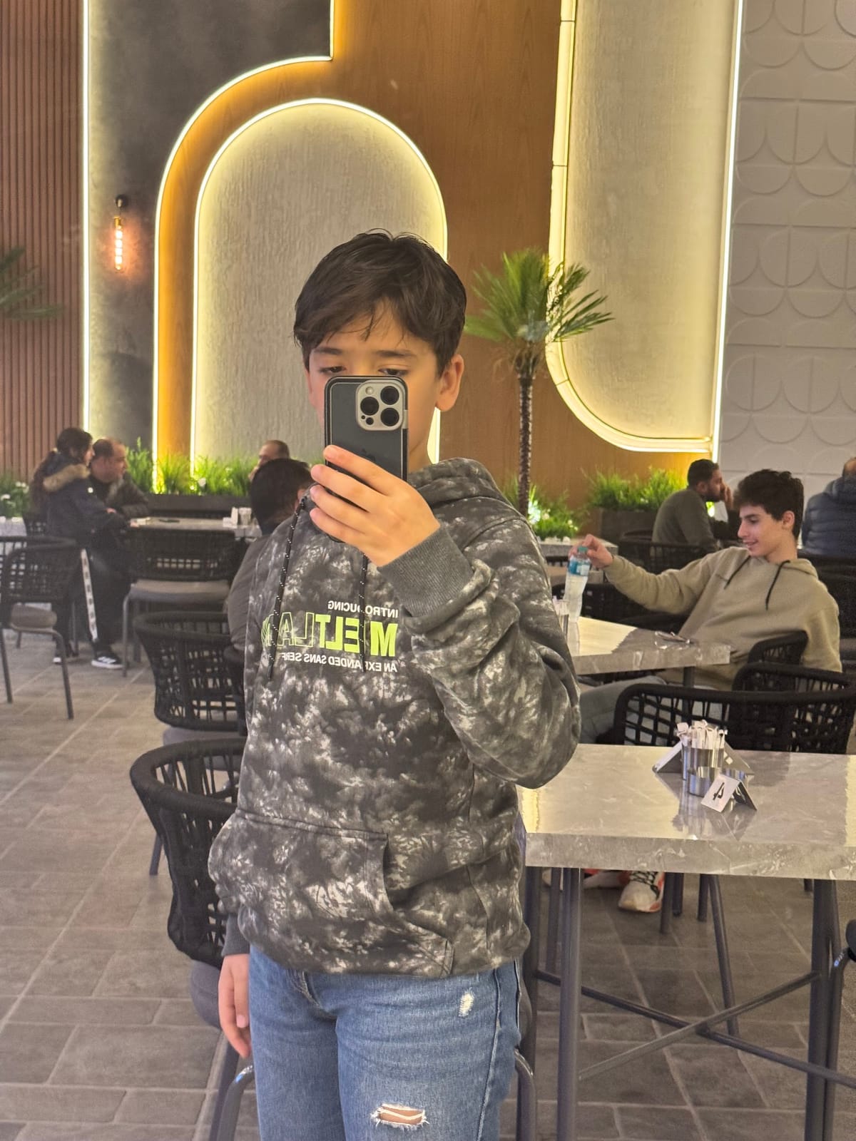 C Square cafe & restaurant