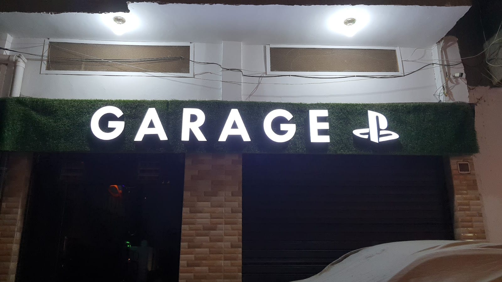 Garage PS