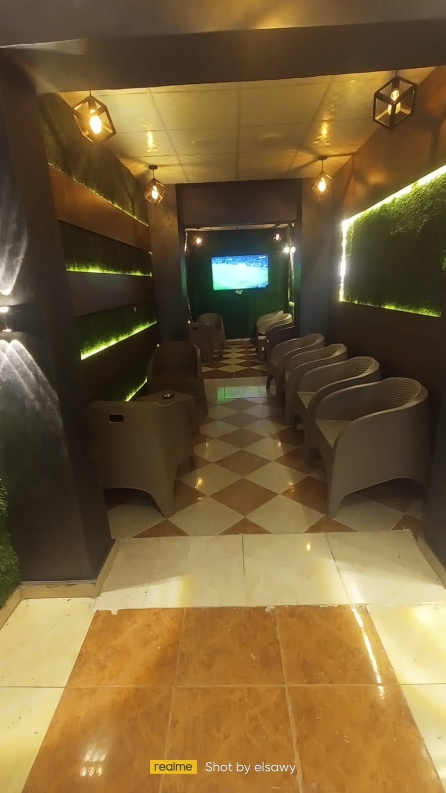 Offside café