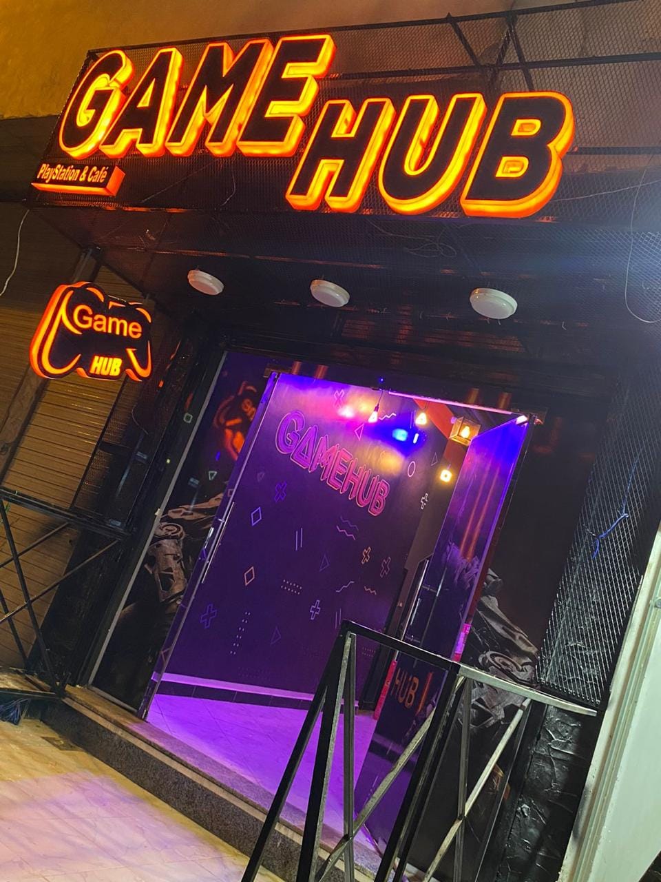 Game Hub