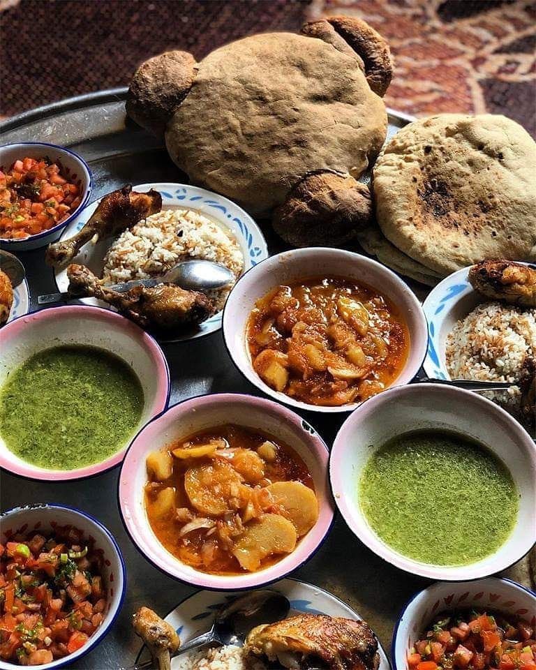 Egyptians cafeteria