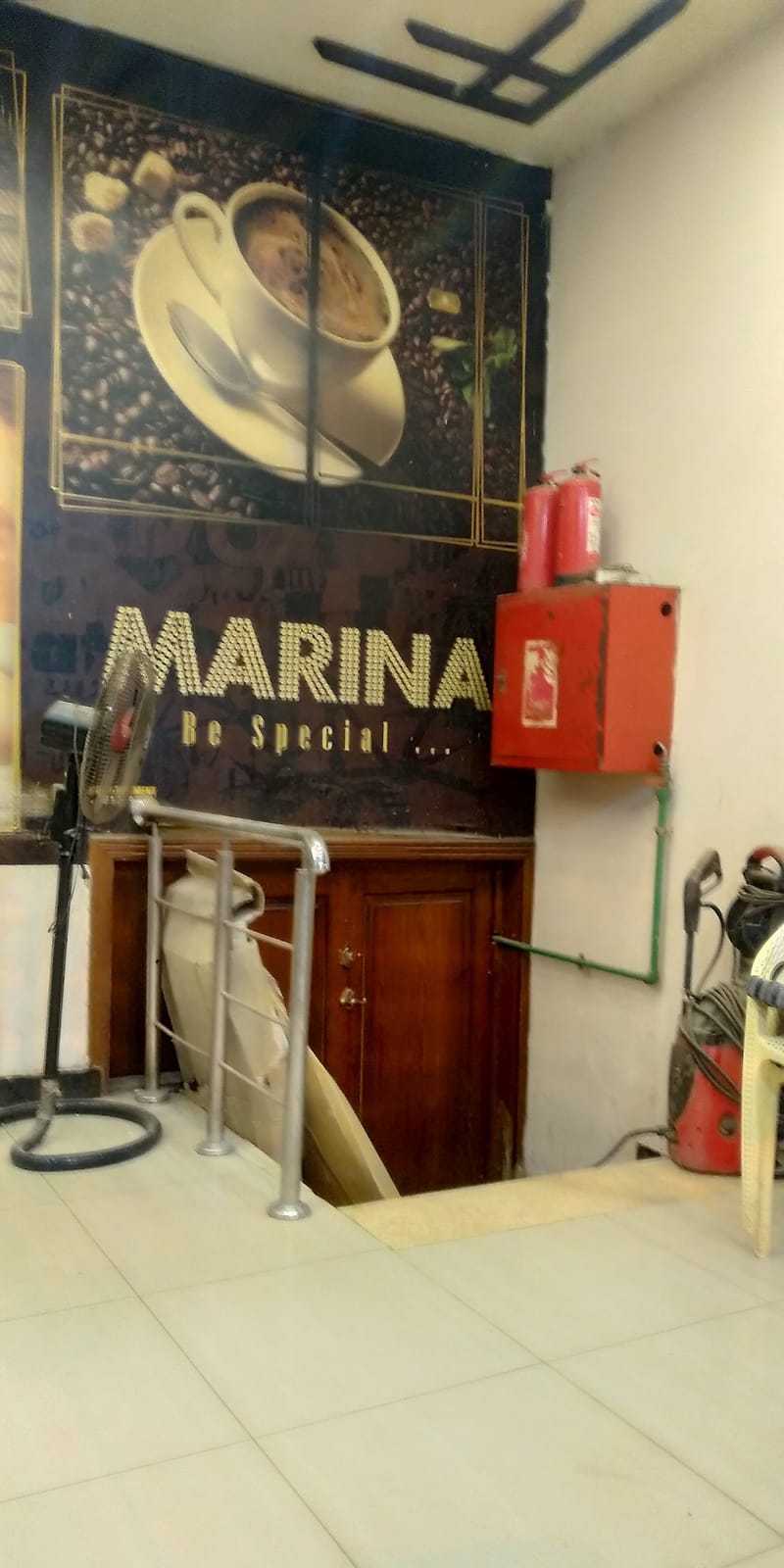 Cafeteria Marina