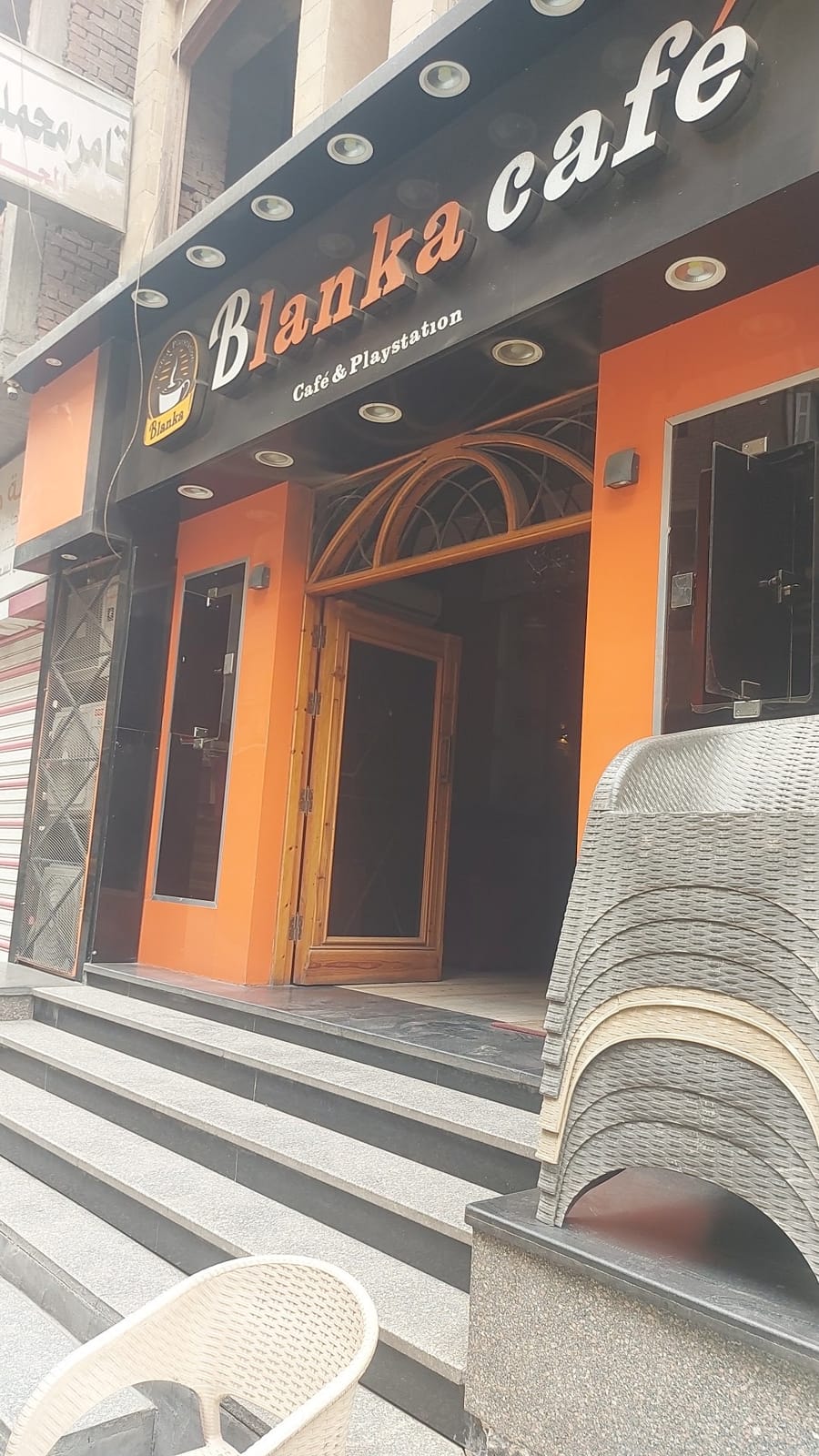 Blanka cafe
