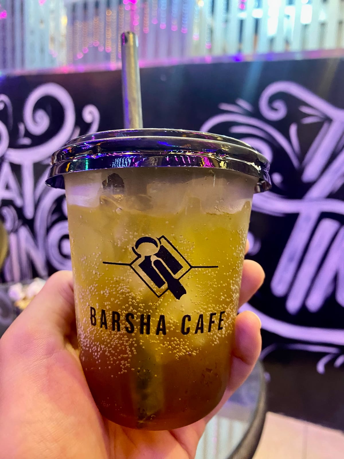 BARSHA CAFE