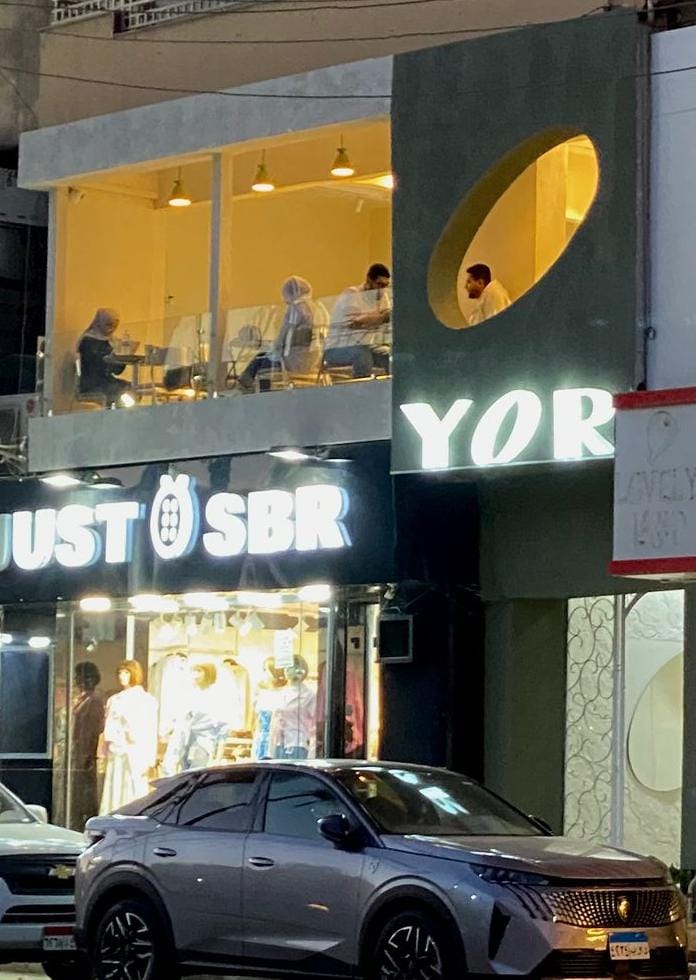 YOR Speciality Coffee