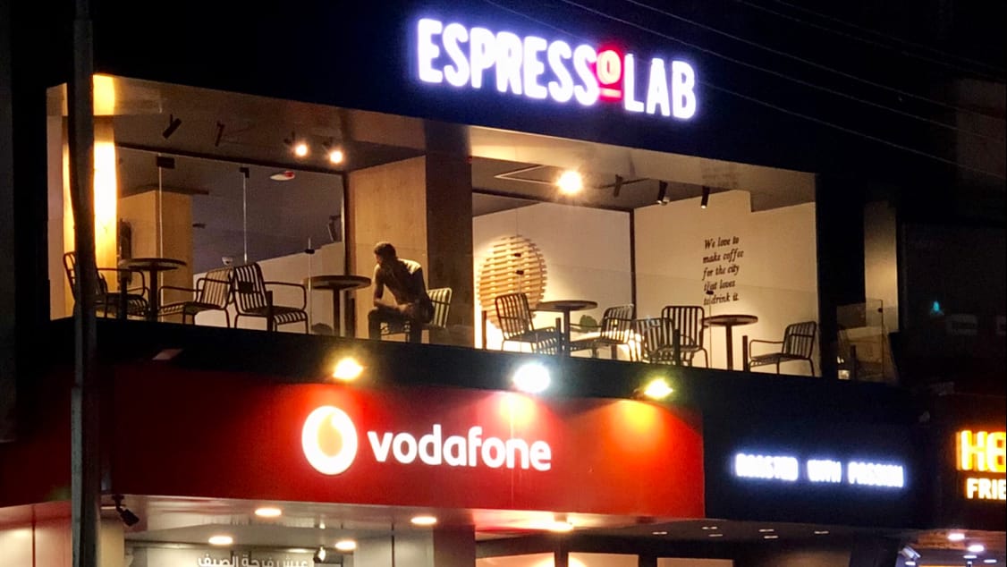 Espresso Lab