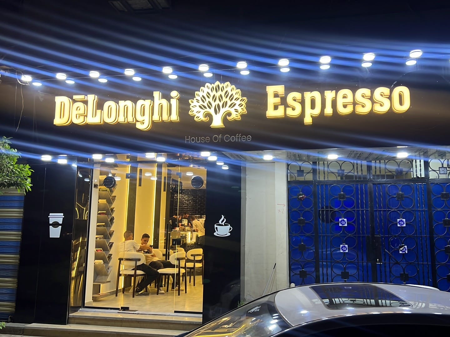 Delonghi espresso