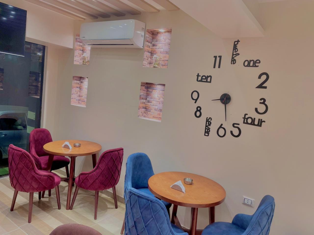 Omar coffee بن عمر