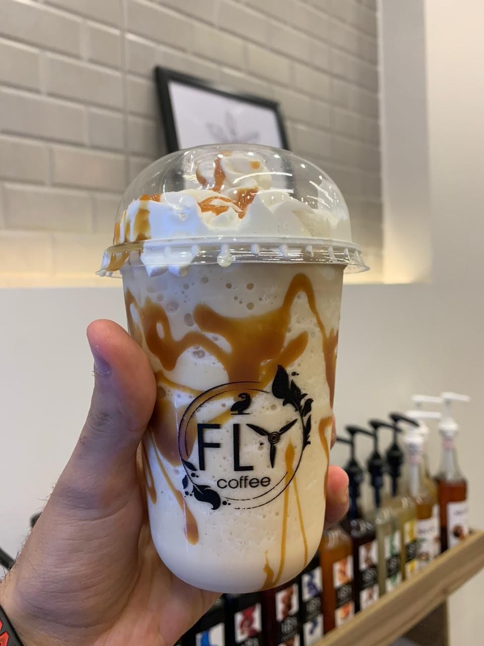 Coffee Fly