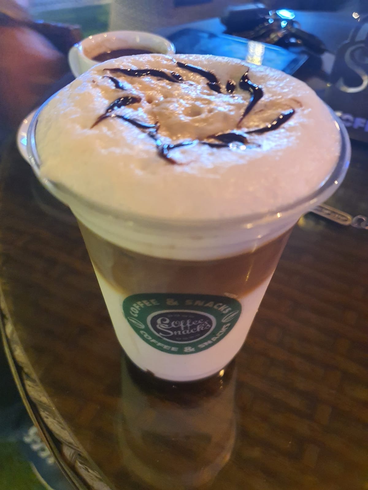 coffee & Snacks