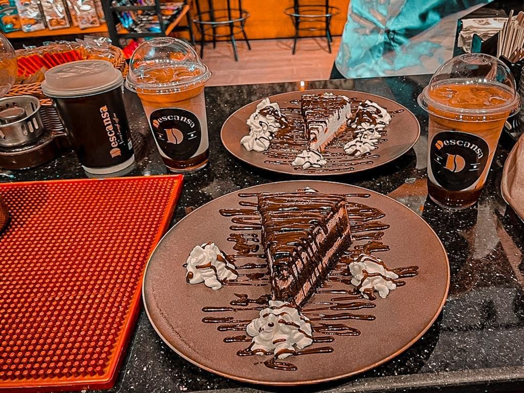 DESCANSA CAFE